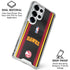 NBA Atlanta Hawks Jersey Galaxy S25 Ultra Clear Case